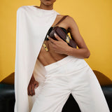 LAVA PANTS IN CREMA