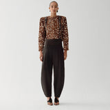 DUSK OBI PANTS IN DARK