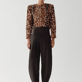 DUSK OBI PANTS IN DARK