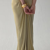 UNTITLED MAXI DRESS IN RIVIERA