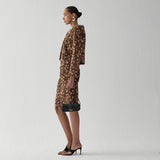 LOULOU JACKET IN BAMBI