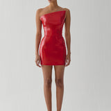 FUJI MINI DRESS IN ÉGOÏSTE