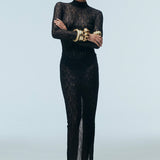 ISADORA IN MIDNIGHT SKY
