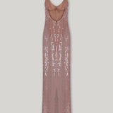 CORALIE IN ROSE SMOKE