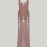 CORALIE IN ROSE SMOKE