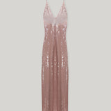 CLAUDIE IN ROSE SMOKE