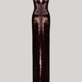AZZURRA IN DEEP MERLOT