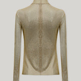 CATROUX TOP IN SOLAR FLARE