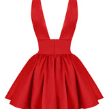 CLÉMENCE IN BLOOD RED