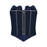 COCOROSIE CORSET IN LE BIBLIOTHÈQUE