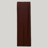 ZADA SKIRT IN MYRRHE MYSTÈRE