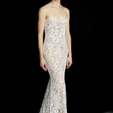 EVELYN IN CHANTILLY LACE