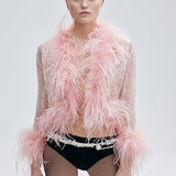 EUPHORIA SHIRT IN EAU DE ROSE