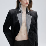 TAI IN HOLOGRAPHIC BLACK