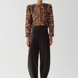LOULOU JACKET IN BAMBI
