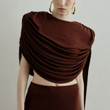 KHARA TOP IN MYRRHE MYSTÈRE