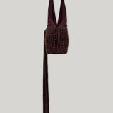 AGEL MINI IN TIGER’S EYE