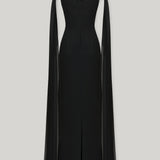 MORTICIA IN CHEZ CASTEL
