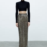 SIRENA SKIRT IN LE PULP