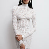 ISADORA IN MILK WHITE