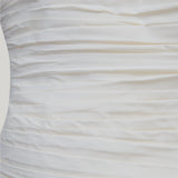 LINA DRESS IN PEARL DROP
