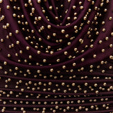 AGEL MINI IN TIGER’S EYE