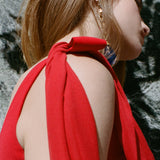MORTICIA IN PEDRO RED