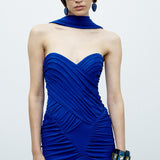 SAMSARA IN NAZAR BLUE