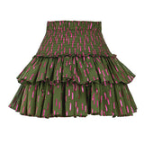 TINA SKIRT IN CALA SALADA