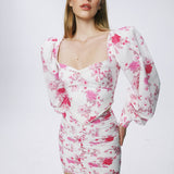 FELICIA SKIRT IN CHE BAMBOLA