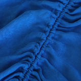 CHER IN MOROCCAN BLUE